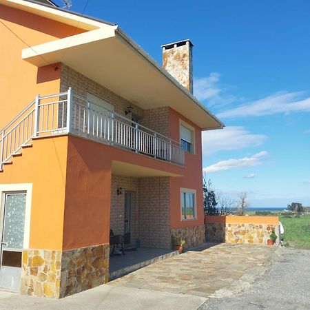 Ferienwohnung Casaluaces Ribadeo Exterior foto
