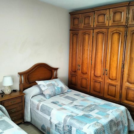 Ferienwohnung Casaluaces Ribadeo Exterior foto