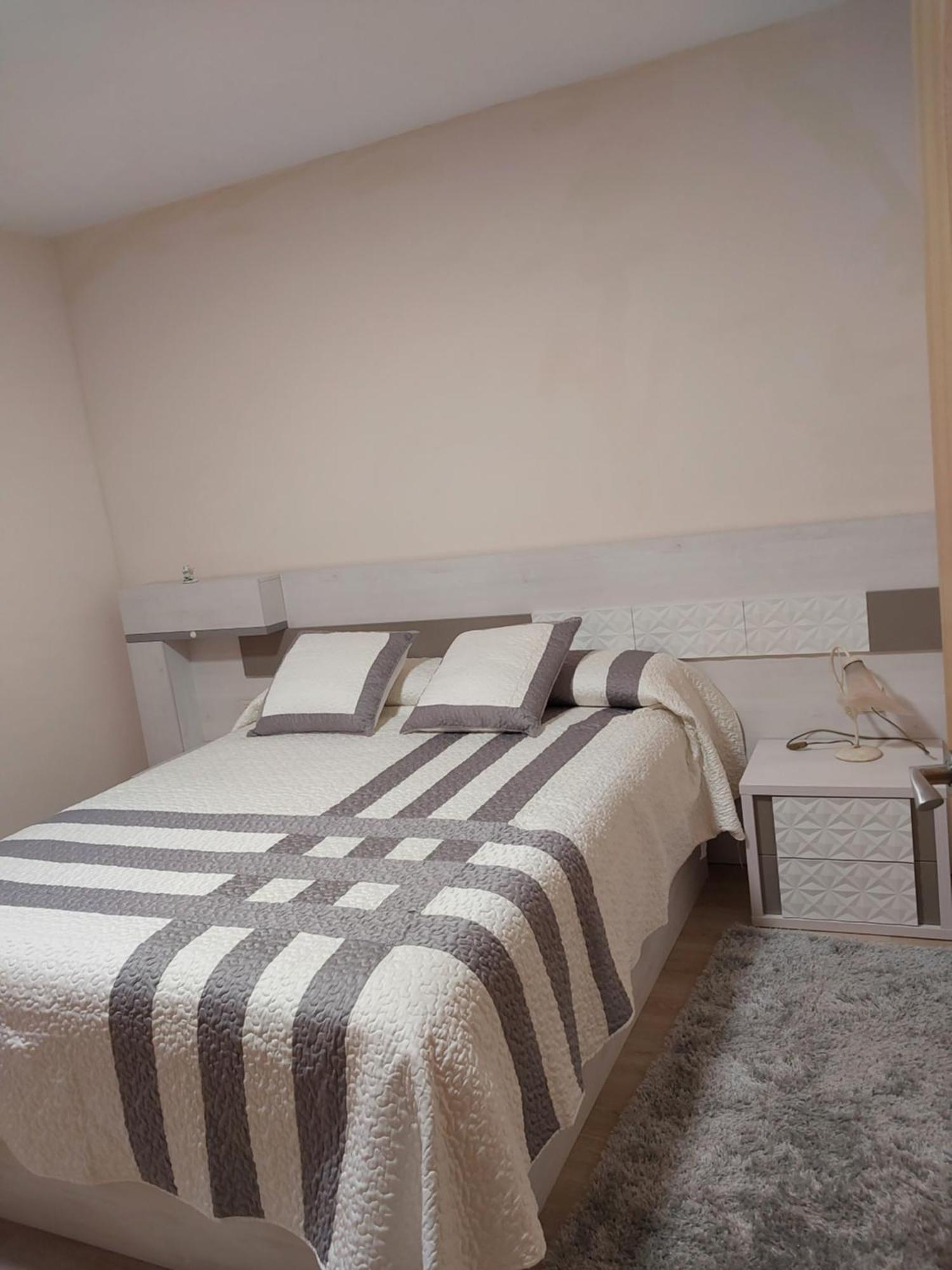 Ferienwohnung Casaluaces Ribadeo Exterior foto