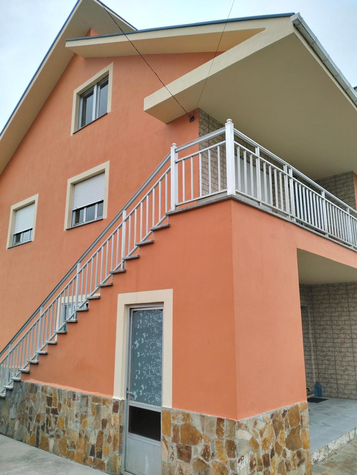 Ferienwohnung Casaluaces Ribadeo Exterior foto