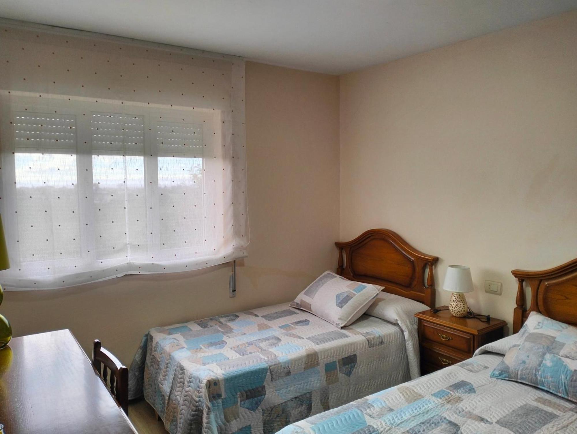 Ferienwohnung Casaluaces Ribadeo Exterior foto
