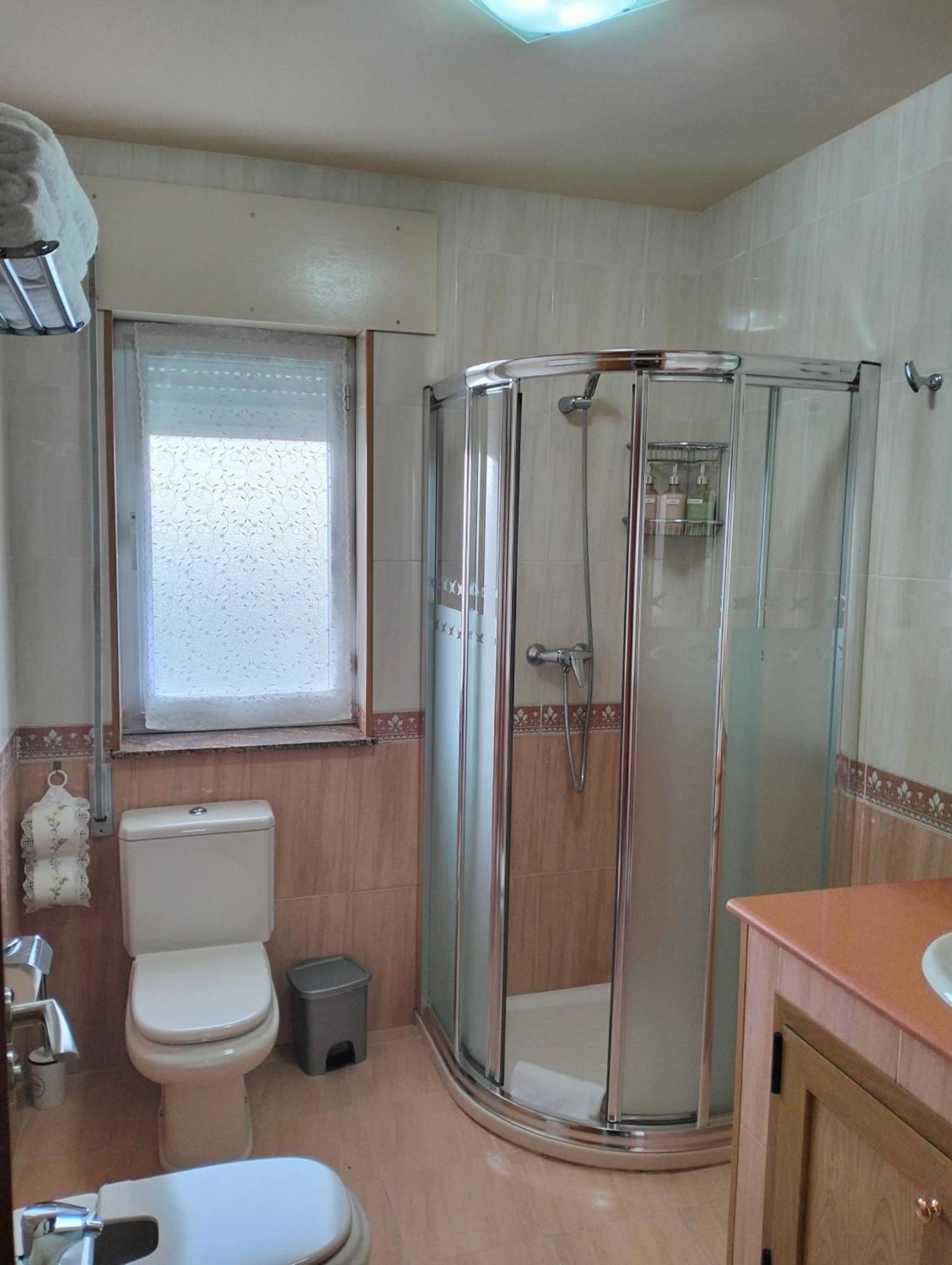 Ferienwohnung Casaluaces Ribadeo Exterior foto
