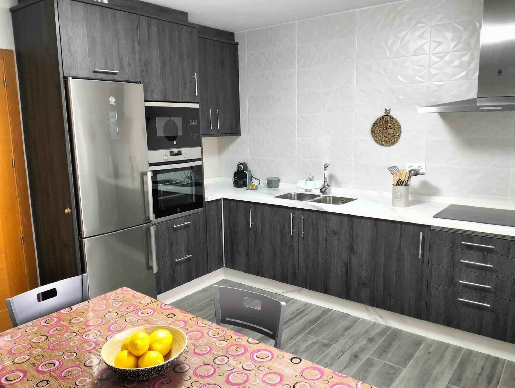 Ferienwohnung Casaluaces Ribadeo Exterior foto